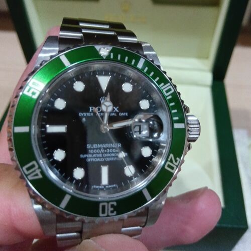 ロレックス サブマリーナー 16610LV