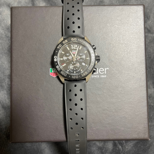 フォーミュラ1 クロノグラフ CAZ1010.FT8024