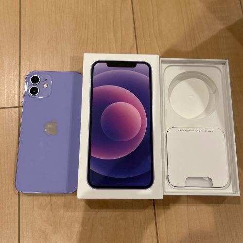 iPhone 12 64GB SIMフリー