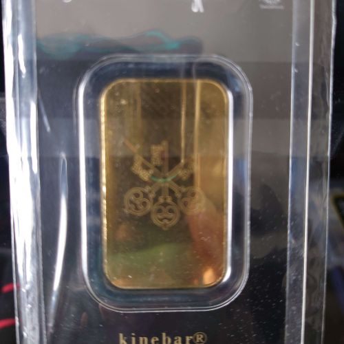 BS 24K インゴット 20グラム