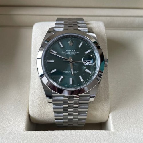 ロレックス デイトジャスト 126300