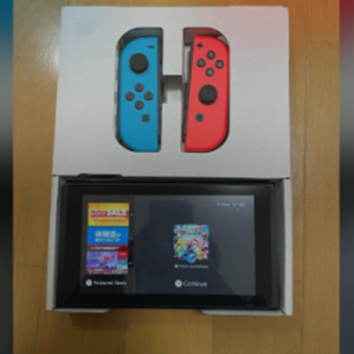 Nintendo Switch（有機ELモデル）｜任天堂