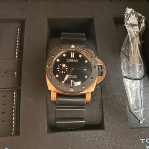 パネライ サブマーシブル