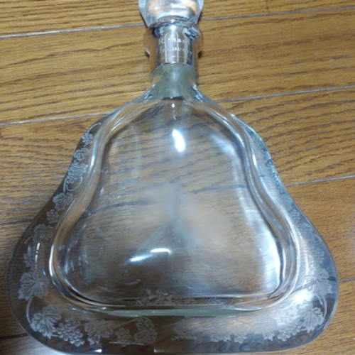ヘネシーリシャール 空瓶