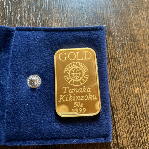 田中金属　24金