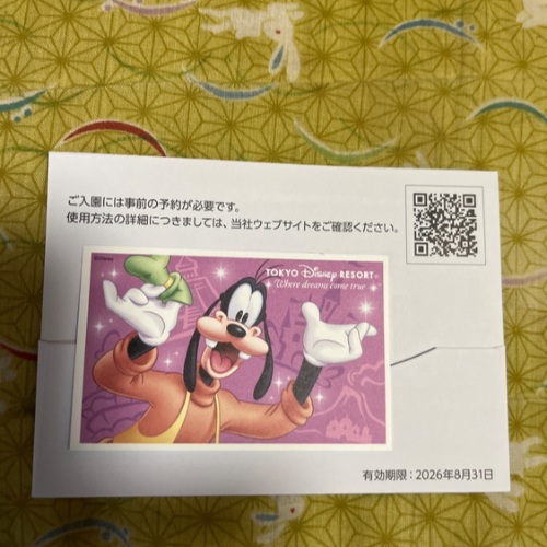 ディズニーランド