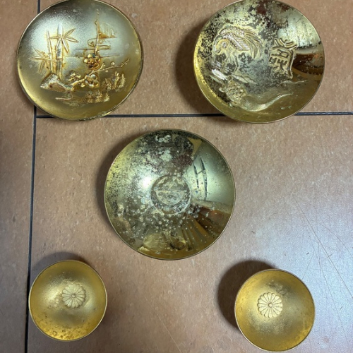 金杯24K GP