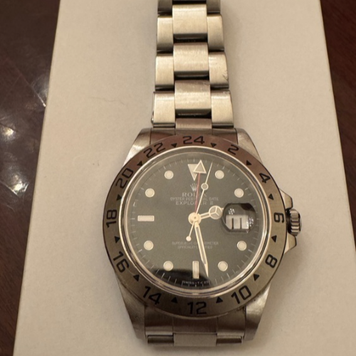 ロレックス エクスプローラー 16570
