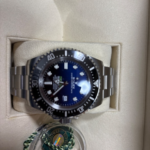 ロレックス シードゥエラー 1280