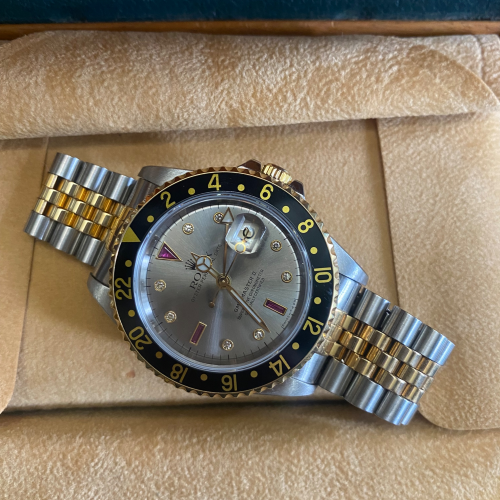 ロレックス GMTマスターⅡ 2,200,000円