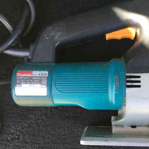 マキタジグソー