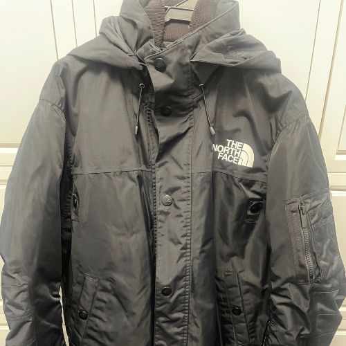 ノースフェイスコラボ　ボンバージャケット