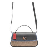 コーチ 2wayハンドバッグ COACH