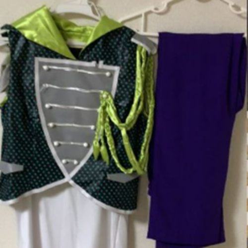 阿修悠太 コスプレ衣装 B-PROJECT Bプロ