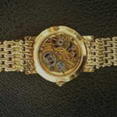 レビュートーメン　スケルトン