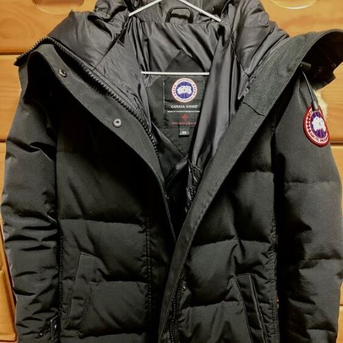 カナダグース マッケンジー