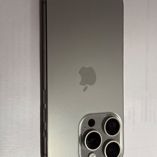 iPhone 15 Pro 256GB SIMフリー