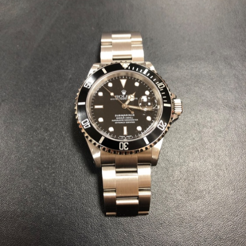 ロレックス サブマリーナー 1661