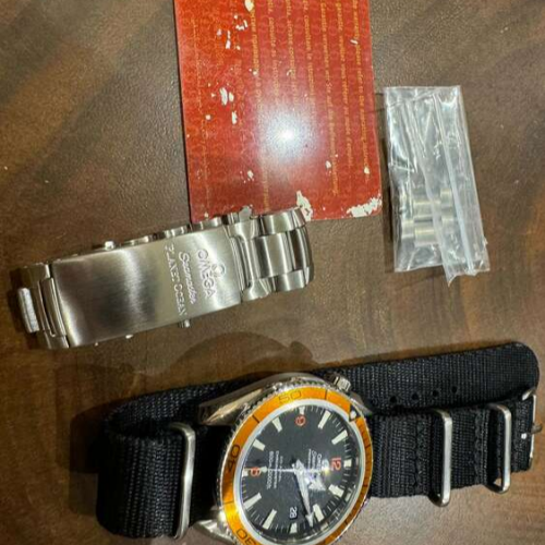 シーマスター プラネットオーシャン