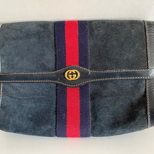 オールドグッチ　セカンドバッグ