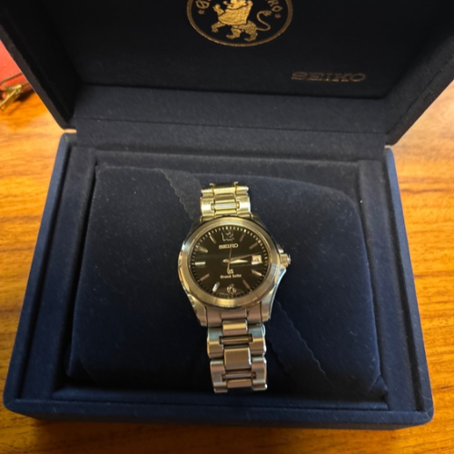 セイコー グランドセイコー SBGx03
