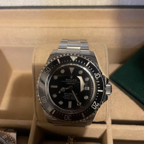 ロレックス シードゥエラー 136660