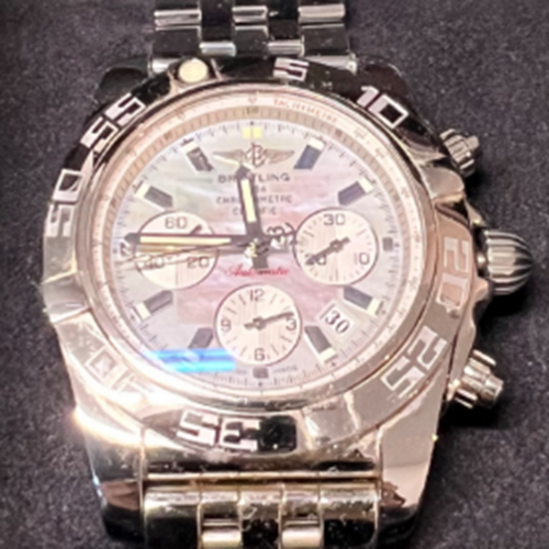 ブライトリング クロノマット A011G85P