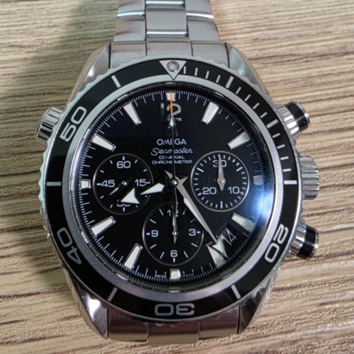 オメガ シーマスター 222.30.38.50.01.001