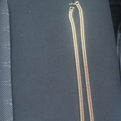 喜平ピンクゴールド18金