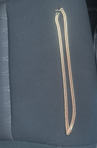 喜平ピンクゴールド18金