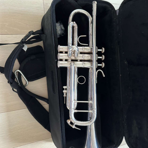 Bach トランペット 180ML-SP セミハードケース付