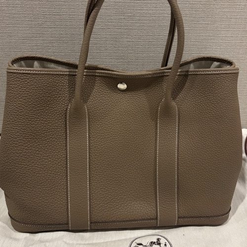 エルメス ガーデンパーティ