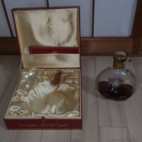 ブランデー レミーマルタン