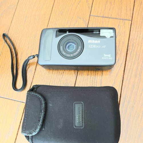 ニコン　フィルムカメラ