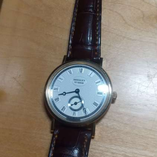 ブレゲ クラシック 480