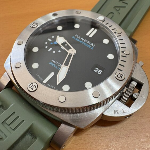 パネライ サブマーシブル OP7482BB2061260