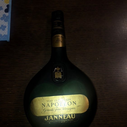 ブランデー ジャノー