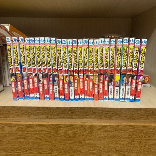 僕のヒーローアカデミア 1巻〜25巻