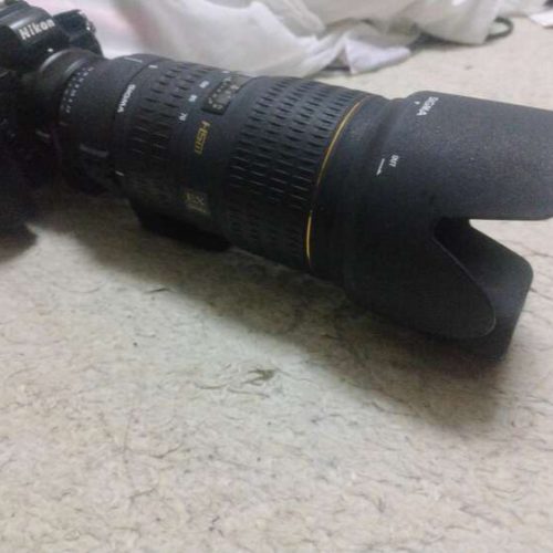 sigma 70-200 f2.8 ex apo hsm