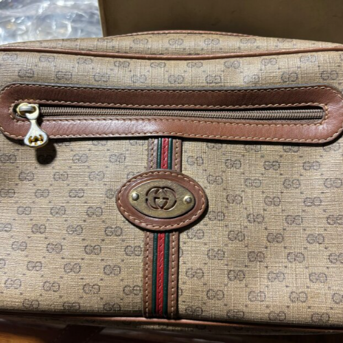 オールドグッチ ショルダーバッグ