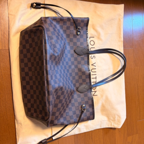 ルイヴィトン ダミエ