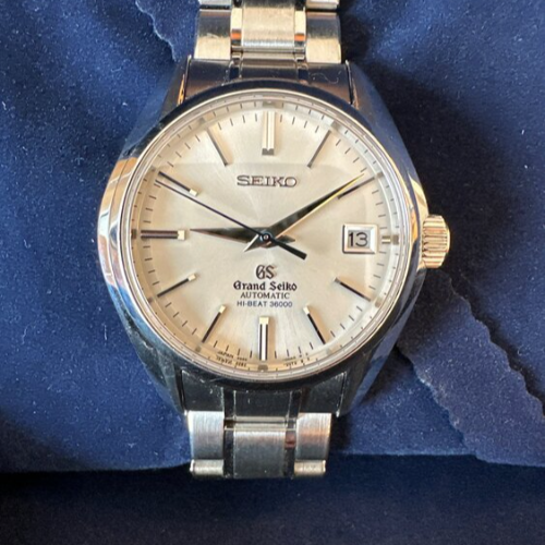 セイコー グランドセイコー SBGH001