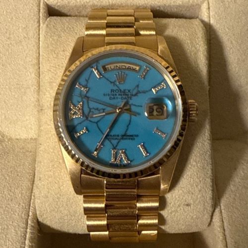 ロレックス デイデイト