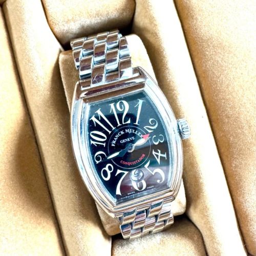 フランクミュラー コンキスタドール 8005L