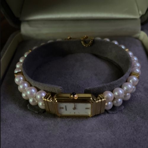 ミキモト　パールウォッチ