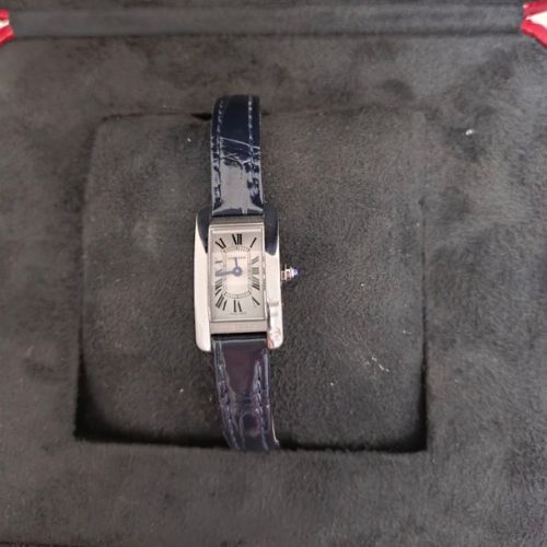 カルティエ タンク WSTA0032