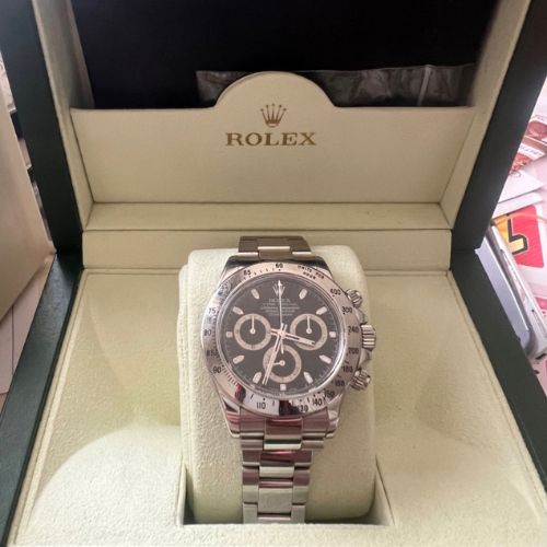 ロレックス デイトナ 11652