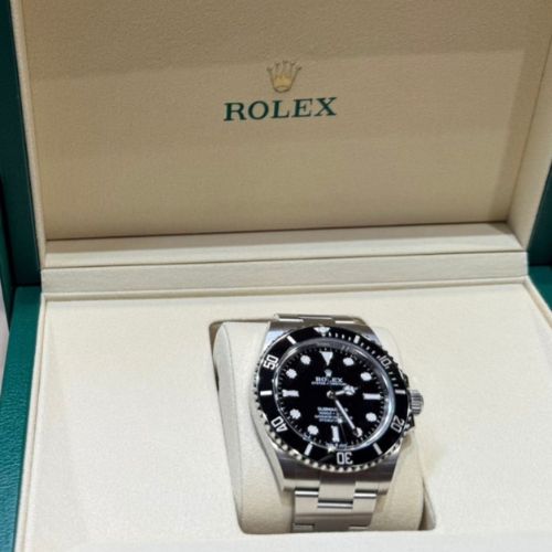 ロレックス サブマリーナー 124060