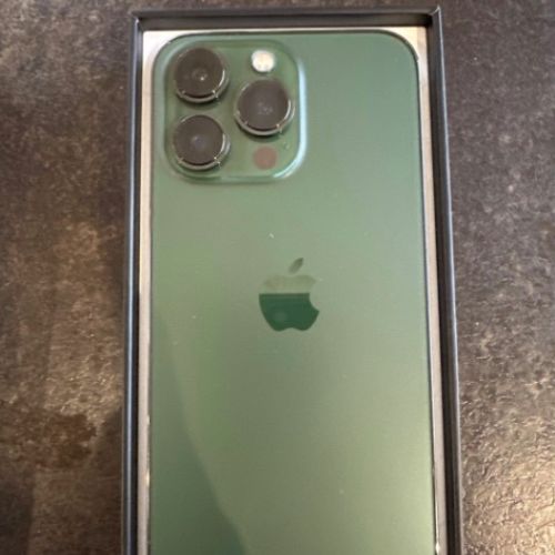 iPhone 13pro 256GB