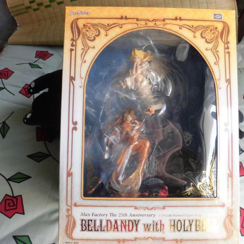 ああっ女神さま　ベリダンディwith ホーリーベル